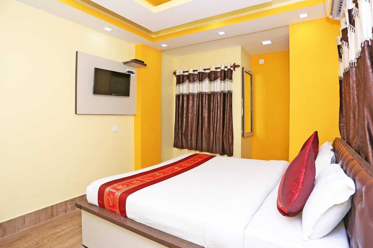 Oyo 9975 Hotel Asmeet Calcutta  Esterno foto