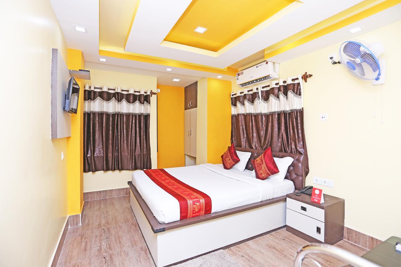 Oyo 9975 Hotel Asmeet Calcutta  Esterno foto