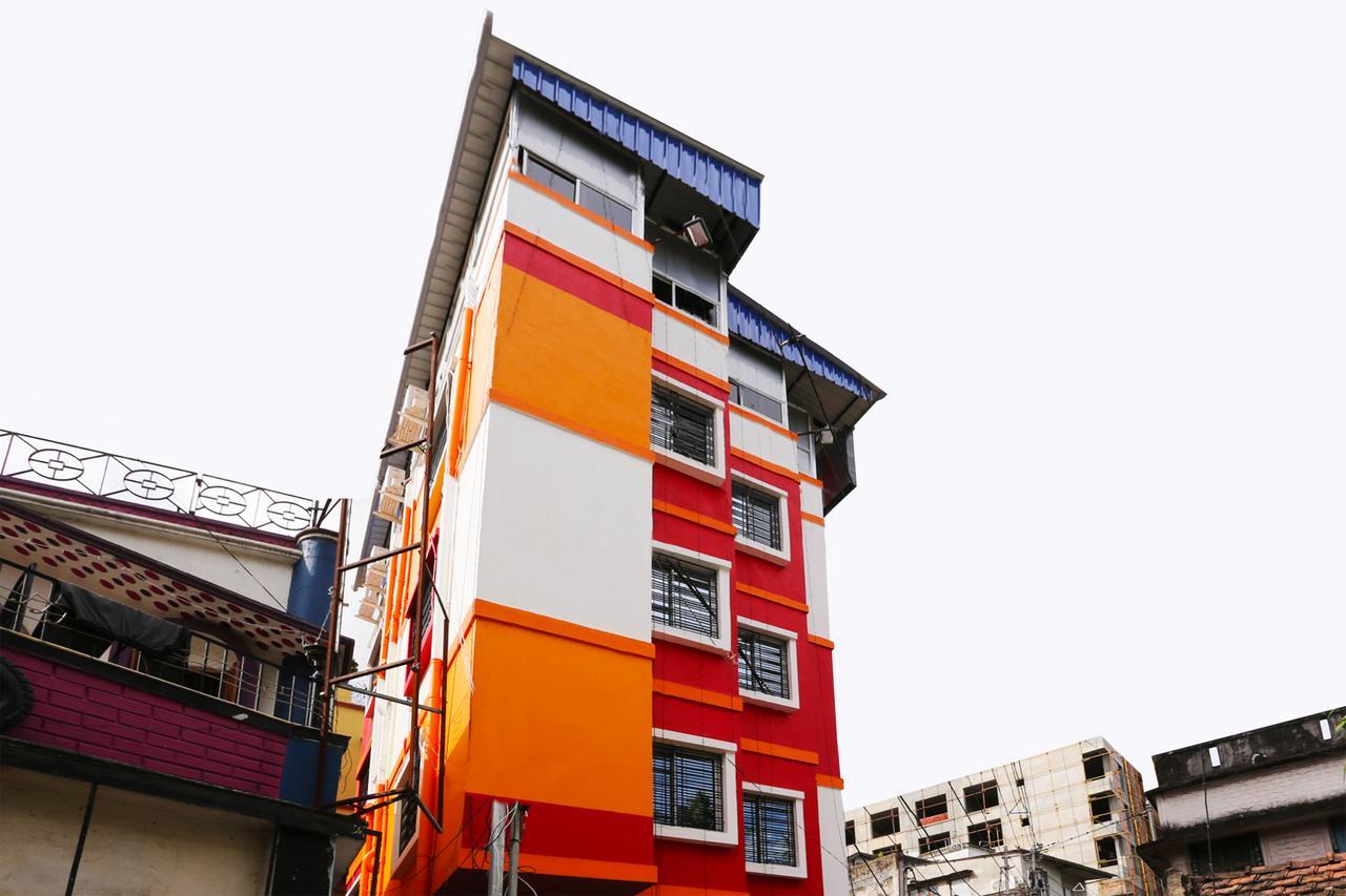 Oyo 9975 Hotel Asmeet Calcutta  Esterno foto
