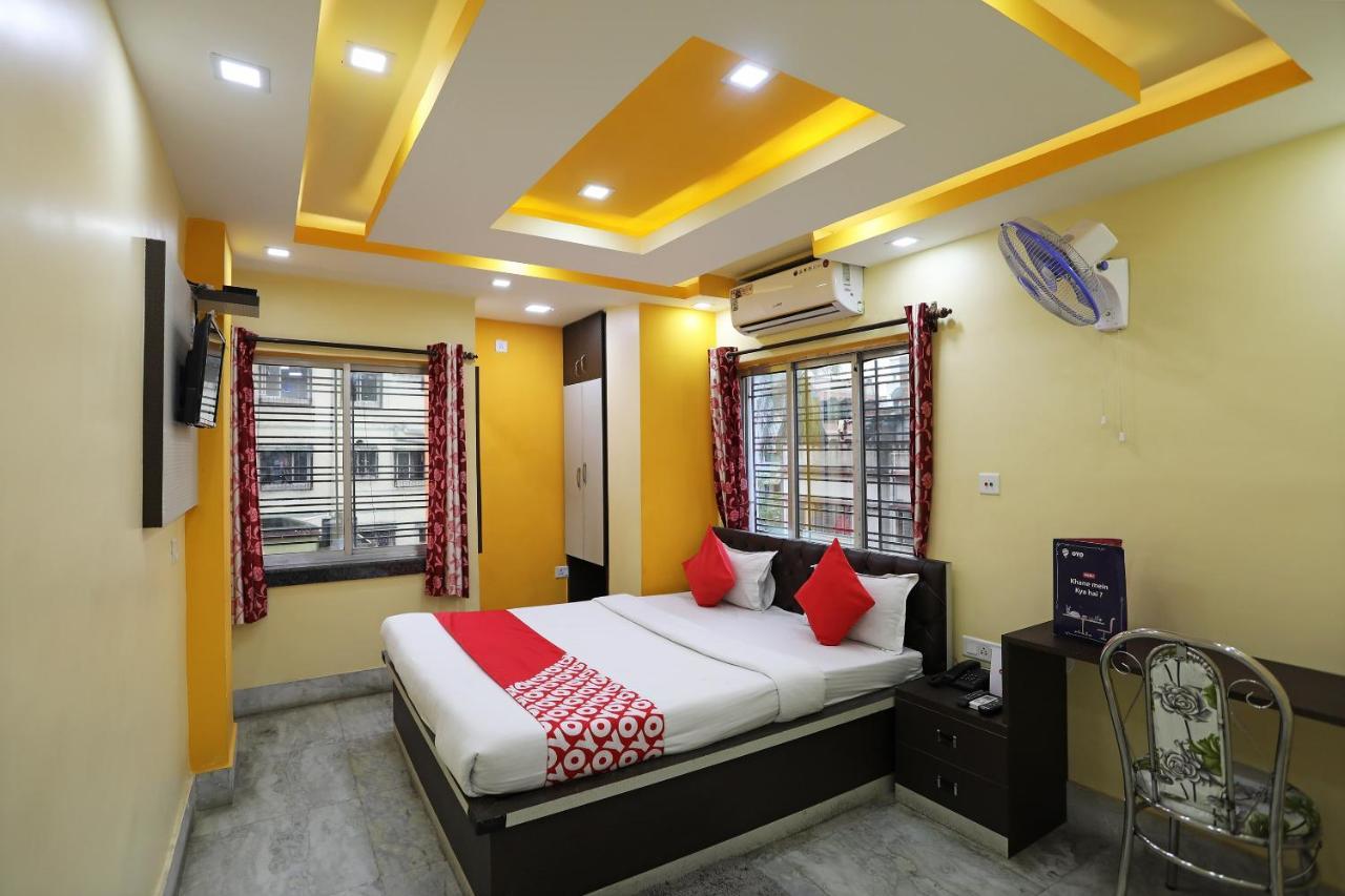 Oyo 9975 Hotel Asmeet Calcutta  Esterno foto