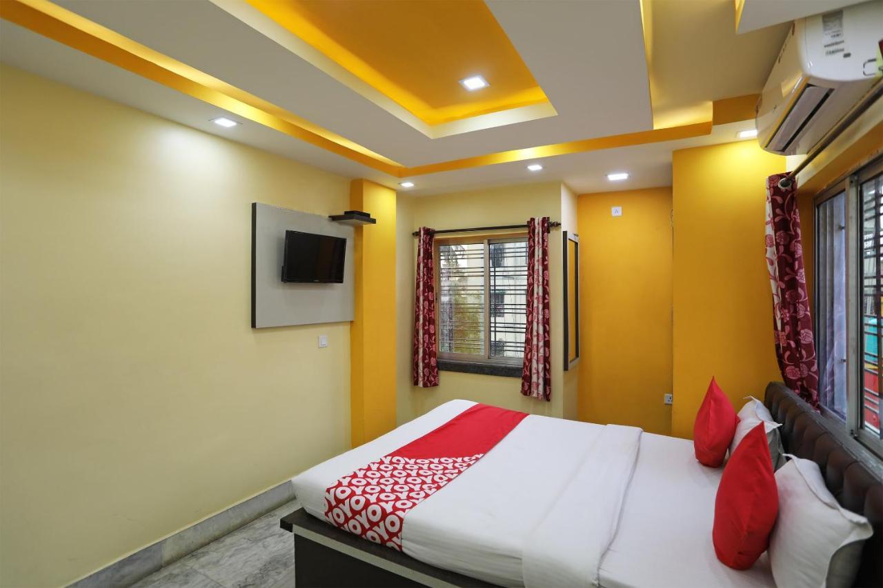 Oyo 9975 Hotel Asmeet Calcutta  Esterno foto