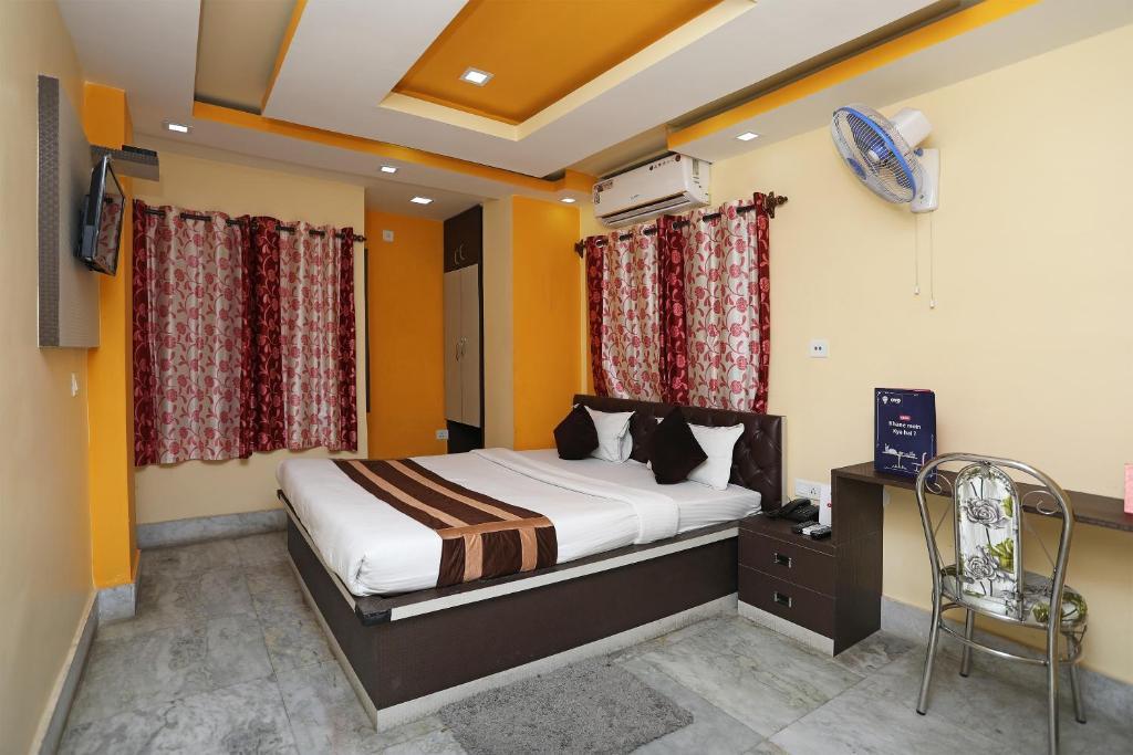 Oyo 9975 Hotel Asmeet Calcutta  Esterno foto